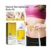 Firming Skin Body Oil Massage Firming Body Skin Anti-Cellulite Moisturizing Slimming Beauty Oil BF