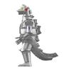 Super7 Toho Mechagodzilla Reaction Figure Toho Godzilla Action Classic Monster Movie Retro Toy '75 - 3.75" Figure, Collectible,