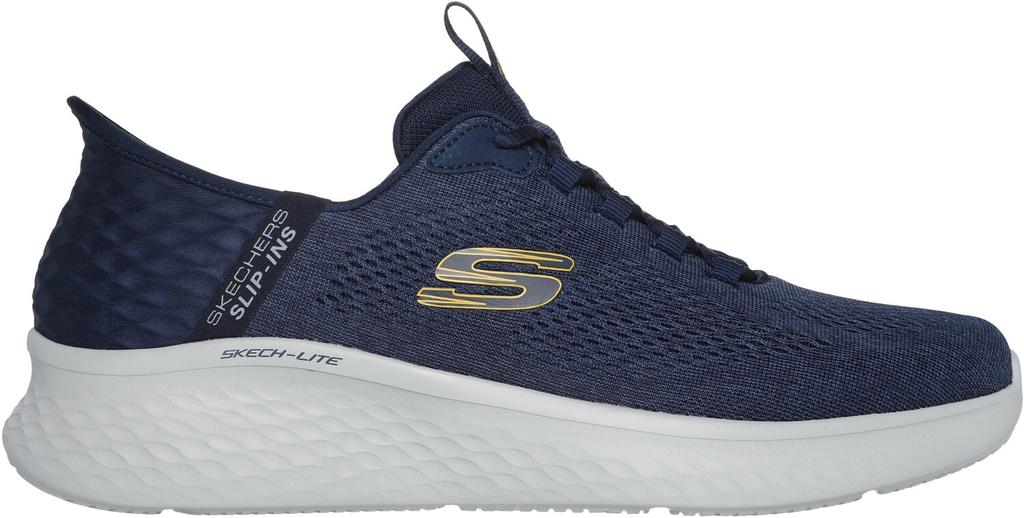 Skechers Slip-ins: Skech-Lite Pro - Primebase (232466) темно-синие кроссовки