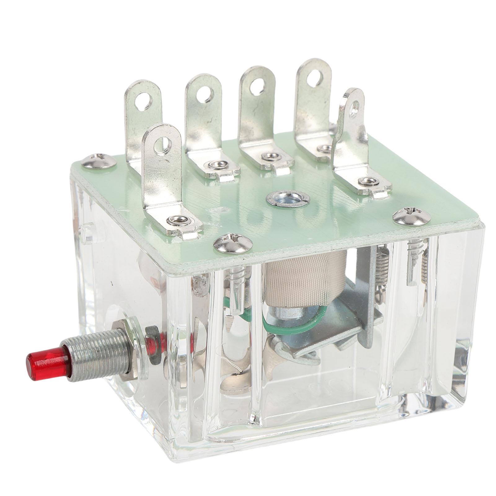 

Магнитный выключатель 12В Замкнутая цепь 518APH 12 Замена для измельчителя Bandit Морской двигатель