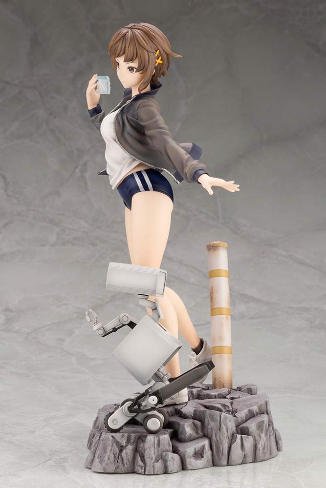 Kotobukiya 13 Aegis Rim ARTFX J Minami Natsuno BJ Scale PVC Figure Sentinels & 1/8 Pre-painted