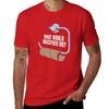 What Would Macgyver Do Funny Toilet Roll T-Shirt Plus Sizes Blacks Aesthetic Clothing Men T Shirts