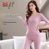 Miiow Women's Modal Thermal Underwear Set