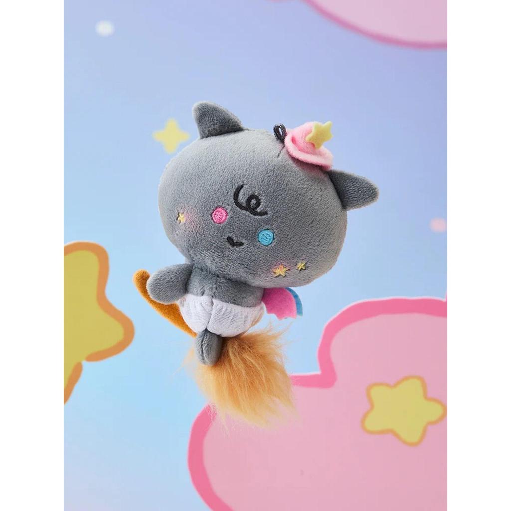 ATEEZ Baby Wonder Room POP-UP official MD Plush Doll