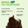 Joy Hair Fruits Hair Dryness Control Lemon & Olive Conditioning Shampoo Lemon & Olives  340 ml, Moisturizing Hair Care