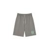 FREEDOM Powerhouse Two-Tone Logo Bermuda Shorts (Grey)