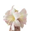 Ghost Purple Lily Hair Clip: Elegant and Charming Temperament Hair Accessory for Women.