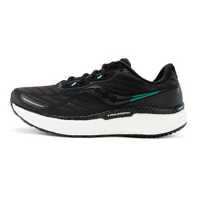 Triumph 19 Black White Women Sneakers S10678-10
