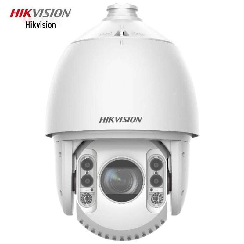

Hikvision 4MP 25x Dual-Light PoE PTZ Camera CN plug (adapter included)