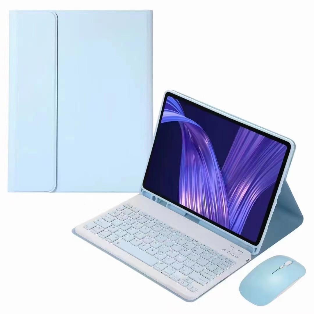 

Slim Bluetooth Keyboard Case for 10.9 iPad 2022 Case Only
