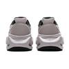 Anta Life Collection Textile , Synthetic Leather Platform Cushioning Slip Resistant Coverage Thermal Low top (Unisex) Chunky Sneakers