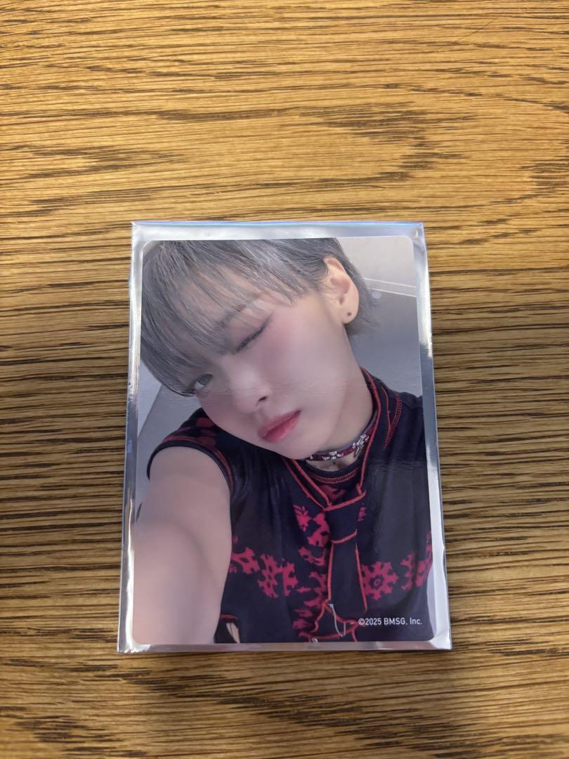 

[USED] nonogirls Nonoga HANA debut trading card