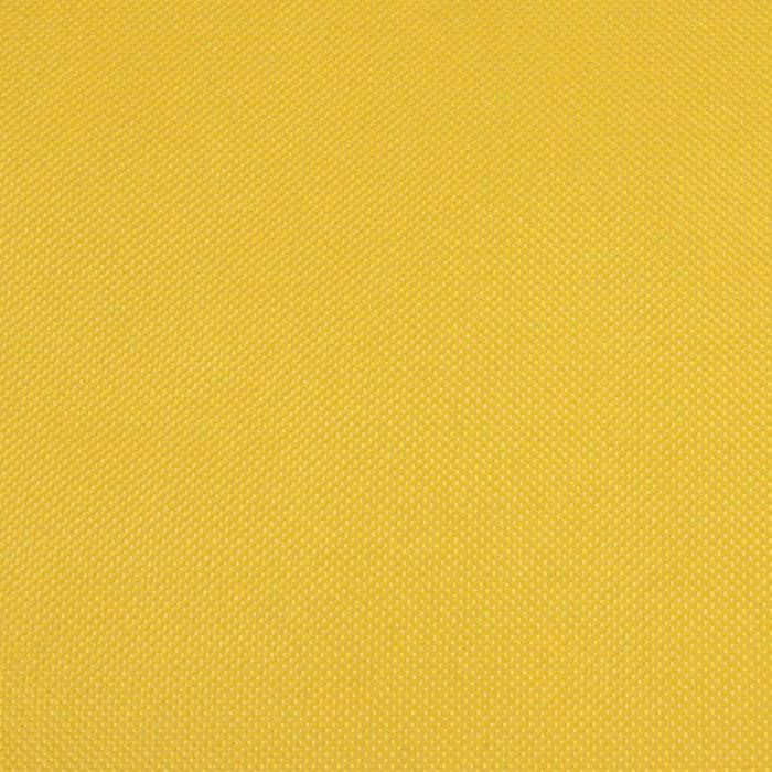 Coussin os pour chien jaune confortable