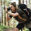 Leather Quick Release DSLR Camera Shoulder Strap for Outdoor Photography