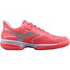 Mizuno Exceed Court Fashion Sports Durable Breathable Support Low Top Tennis Shoes Women Sneaker Pink 61GA251966