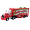 2026 NEW  Pixar Car Lightning McQueen The King Mater 1:55 Diecast Metal Alloy Model Car Toy for Kids Birthday Gift New Yea