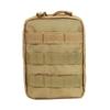 Outdoor Mountaineering Waist Bag Molle Training Field Camping First Aid Portable Medical