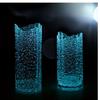 Nordic Style Creative Noctilucent Glass Vase For Living Room Decor