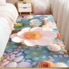 Bedside Carpet Cute Bedroom Living Room Sofa Room Floor Mat Thickened Home Floor Mat