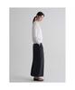 8seconds Linen Blended V-Neck Pullover Ivory