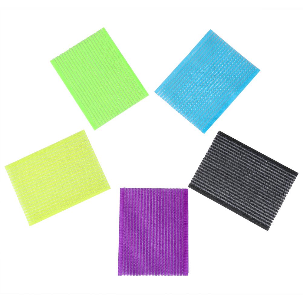 New  20Pcs Fringe Tapes Bangs Fixed Magic Paste Posts Stick Hair Decorations Tool