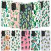 Cartoon Cactus Green Plants Phone Case for Samsung Galaxy A17 A16 A15 A14 A13 A57 A56 A55 A54 A53 A37 A36 A35 A34 A33 A26 A25 A2