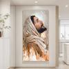Holy Light Leader Christ Jesus Wall Art Canvas Painting Nordic Posters And Prints Wall Pictures For Living Room Home Decoration