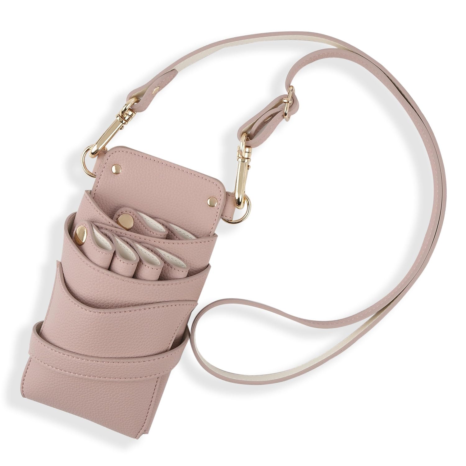 

Футляр для ножниц Siena Pink [D s Products] 4~6 S-389