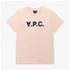 Apesse Cohbm M26384 Tbi Beige Dark Navy Vpc Velvet Logo Standard Grand Common Short Sleeve Tee