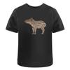 Baby Tapir T Shirt 100 Cotton S Xxl Ta030331