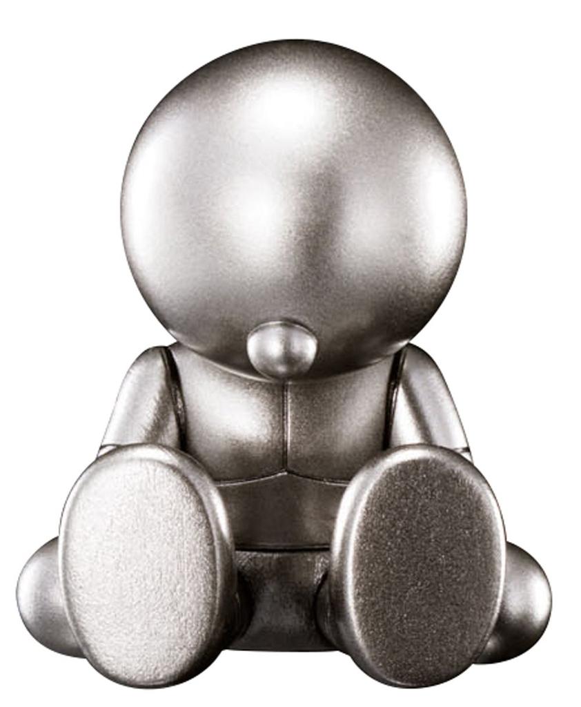 TAMASHII NATIONS Chogokin No Katamari Perman Copy Robot Approx. 35mm Die-Cast Complete Figure