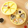 M-6 In 1 Onigiri Mold Triangle Sushi Mold Bento Box Sushi Making Kit Sushi Mold Sushi Press Maker Rice Ball Mold Cooking Tools