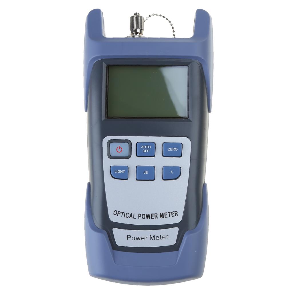 FTTH Optical Fiber Tool Kits Practical Fiber Cold Connection Tool FC-6S Fiber Cleaver Optical Power Meter Bag Hand Tools