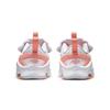 Nike Air Max Bolt Synthetic Leather Low top Toddler Shoes White Pink Infant And Toddler CW1629-501