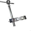 Cymbal Boom Holder and Movable Top Arm Stand for Splash Percussion Accs