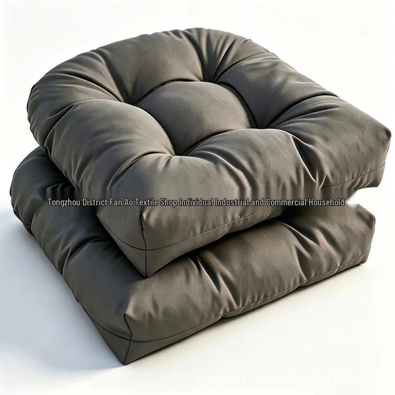 Waterproof Outdoor Seat Cushions, Set of