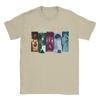Benson Boone Beautiful Things Album T Shirt Beach American Heart Tour Cotton T Shirts For Couple Print Tshirt Short Sleeve Tees