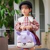 Cute Rabbit Kids School Bag With Eva Material And Breathable Design Toddlers For
