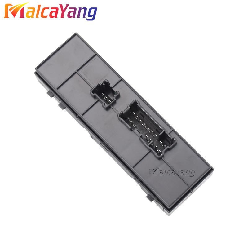 For Nissan Qashqai Altima Sylphy Tiida X-Trail Power Master Window Switch Button 25401-3SH0A 25401-1KA0B 25411-1KL5A Auto Parts