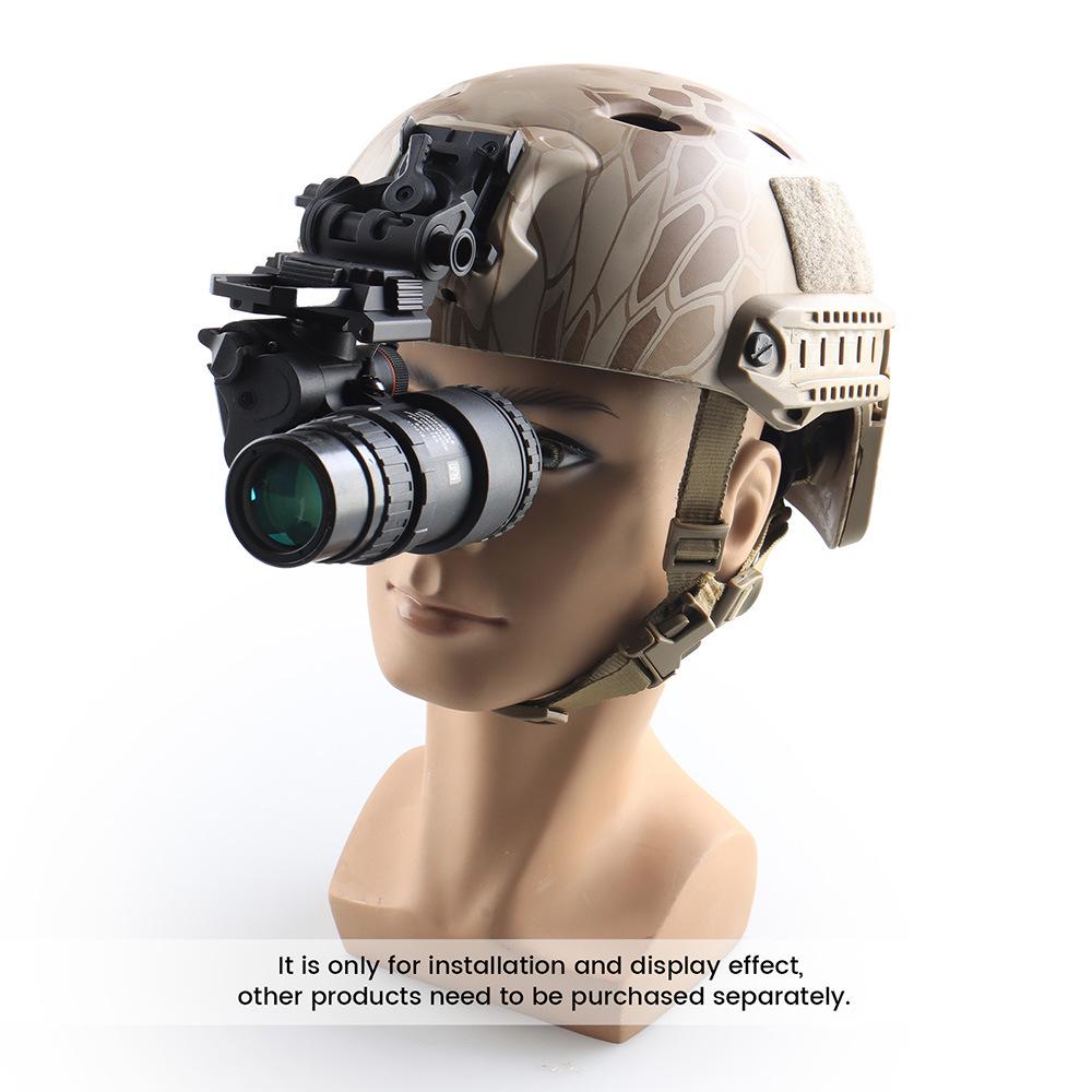 L4G24 Flip-Top Helmet Mount for PVS15/PVS18 Night Vision Devices