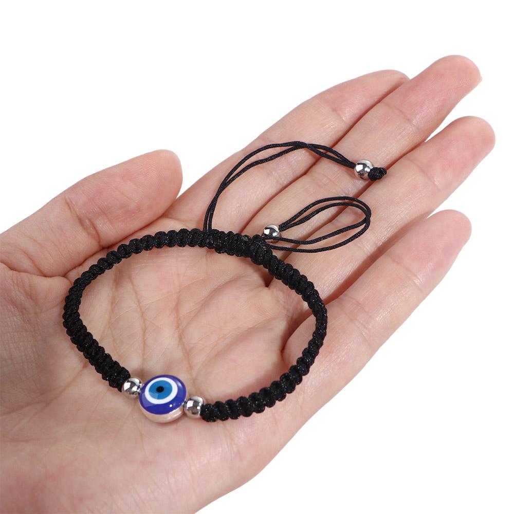 Gift Small Bead Handmade Korean Style Hand Strap Fashion Jewelry Braided Bracelet Women Bracelet