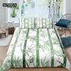 Home Living Luxury 3D Bamboo Bedding Set Comfortable Duvet Cover Set Kids Bedding Set Queen and King EU/US/AU/UK Size