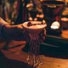 2 Pcs Octopus Martini Cocktail Glass American Bars Glassware Mixing Wine Goblet Creative Bar Party Champagne Coupes Bordeaux Cup