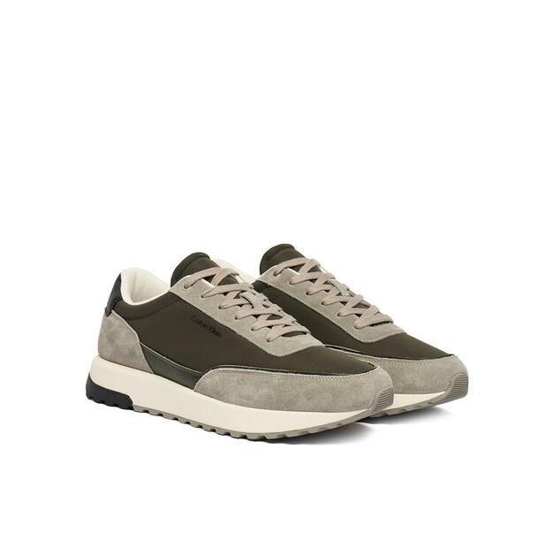 Кроссовки Calvin Klein Low Top Lace Up Repreve Mix