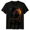 Braveheart (1995) Movie Poster Inspired 100% Cotton T-shirt Mens Tees Top Retro 90s Tee Unisex