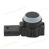 1048474-02-A PDC Parking Assist Sensor Black Front Ultrasonic Parking Sensor Bumper For Tesla Model S/X 1048474 2015- 1pcs