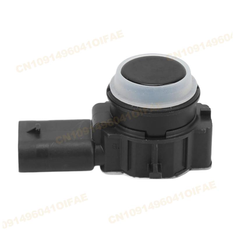 1048474-02-A PDC Parking Assist Sensor Black Front Ultrasonic Parking Sensor Bumper For Tesla Model S/X 1048474 2015- 1pcs