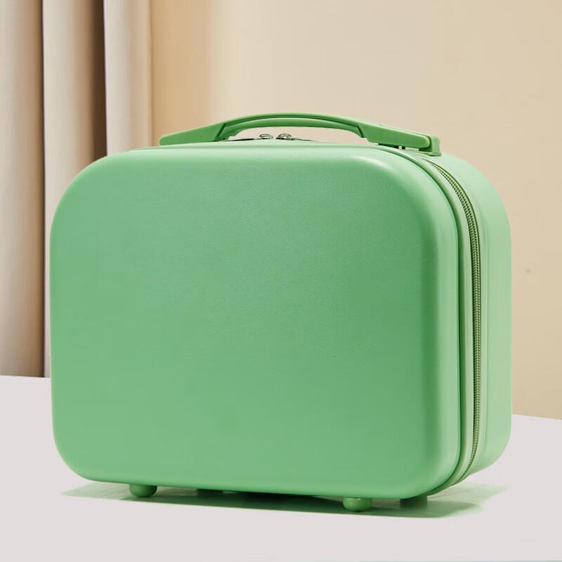 Candy Color Portable Makeup Travel Case