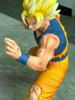 Dragon Ball Z Battle Damaged Super Saiyan 2 Goku Action Figure Anime Collectible Statue Manga Peripheral Decor For Anime Fans