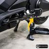 REVOLUTION HONDA FORZA SIDE STAND BASE FOR HONDA FORZA MF17 FORZA (Red)